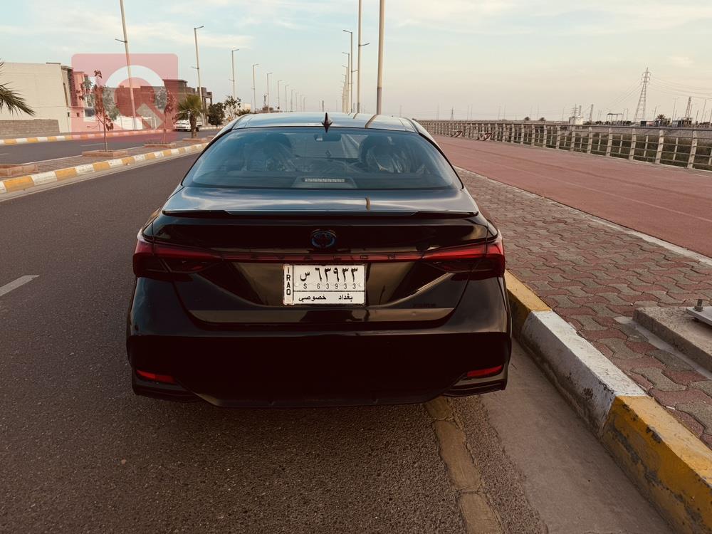 تويوتا أفالون